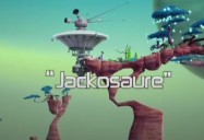Jackosaure: Jack (Saison 1)