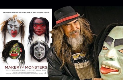 Maker of Monsters: The Extraordinary Life of Beau Dick, Films
