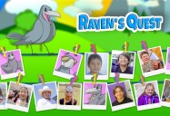 Raven's Quest Series (Season 1)