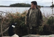 Jerome - Cree, Timmins, ON: Raven's Quest 1