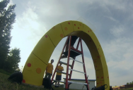 Les arches et les arcs: C'est WOW