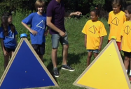 Les pyramides: C'est WOW