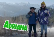 Natalya and Adriana - Mount Currie, British Columbia: Raven's Quest Series (Season 2)
