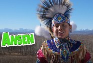 Ansen - Tsuut’ina Nation, Alberta: Raven's Quest Series (Season 2)