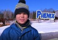 Phenix - Gesgapegiag, Quebec: Raven's Quest Series (Season 2)