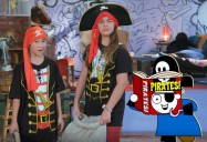 Pirates (Episode 1): The Wacky Word Show Series