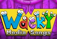 Wacky Media Songs Playlist