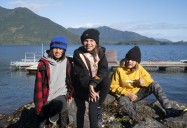Cheveyo, Ha-li & Kimowan - Tofino, British Columbia: Raven's Quest Series, Season 3