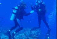First Wreck Dive: Aquateam Series, Ep. 2