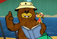 Parrot: Big Bear and Squeak Series