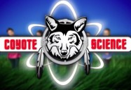 Coyote's Crazy Smart Science Show, Season 1