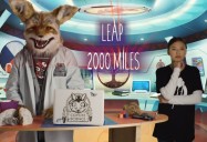 Biology: Coyote's Crazy Smart Science Show, Season 1