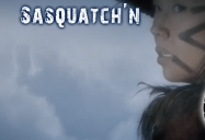 Sasquatch'n