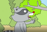 Bizou and the Raccoon: Bizou (Season 1, Ep.12)