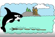 Bizou and the Killer Whale: Bizou (Season 2, Ep. 8)