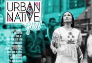Urban Native Girl Series