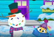 Teepee Builds A Snowman: Teepee Time Series