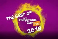 Indigenous Day Live 2018 Series