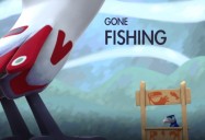 Gone Fishing: Raven Tales, Season 1