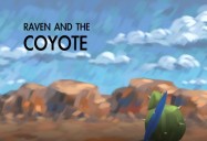 Raven and the Coyote: Raven Tales, Season 1