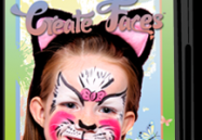 Create Faces Face Painting: Animal Faces