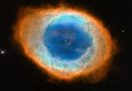 Eye of the Beholder and Universe in Bloom: Hubble's Canvas Series