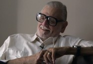 Philip Riccio with George A. Romero: Reelside Series