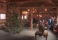 Christmas in the Country: Taste of the Country Series