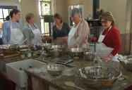 Breadmaking and Ancient Grains Workshop: Taste of the Country Series