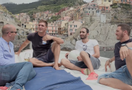 Cinque Terre: Keeping Traditions as a Tourist Destination: David Rocco’s Dolce Italia Series