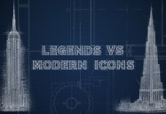 Legends vs Modern Icons Series