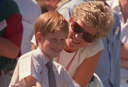 Diana, Part One: A Mother’s Love