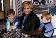 Diana, Part Four: How Diana Changed Britain
