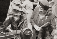 The Queen Mother’s Blitz