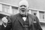 Churchill, Part Three: A Gathering Storm