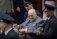 Churchill, Part Six: Curtain Call