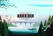 Scotland's Scenic Railways (Season 1)