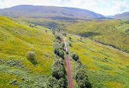 East Fife Railway, Atholl Highlanders: Scotland's Scenic Railways, Season 1