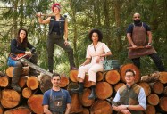 Kings of the Wood (Season One)