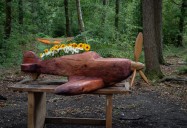 Garden Bench, Surf Board and Plane: Kings of the Wood, Season One, Ep. 1