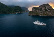 Cocos Island and Sweden: One Planet, One Chance Series