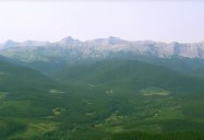 Foothills to the Badlands: Canada Over the Edge (Season 3)