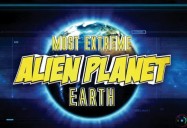 Alien Planet Earth Series