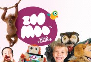 ZooMoos Wild Friends Series