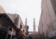 Cairo: John Torode's Middle East Series
