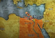 Cairo: John Torode's Middle East Series