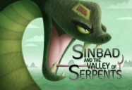 Sinbad and the Valley of the Serpents (Episode 3): 1001 Nights: Season 1
