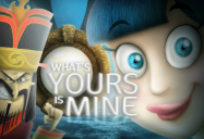 What’s Yours is Mine (Episode 6): 1001 Nights: Season 1