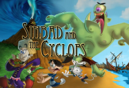 Sinbad and the Cyclops (Episode 8): 1001 Nights: Season 1