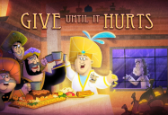 Give Until It Hurts (Episode 11):  1001 Nights: Season 1